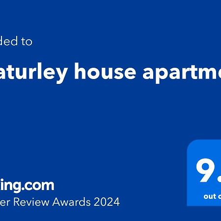 Kilaturley House Apartment Свінфорд Екстер'єр фото