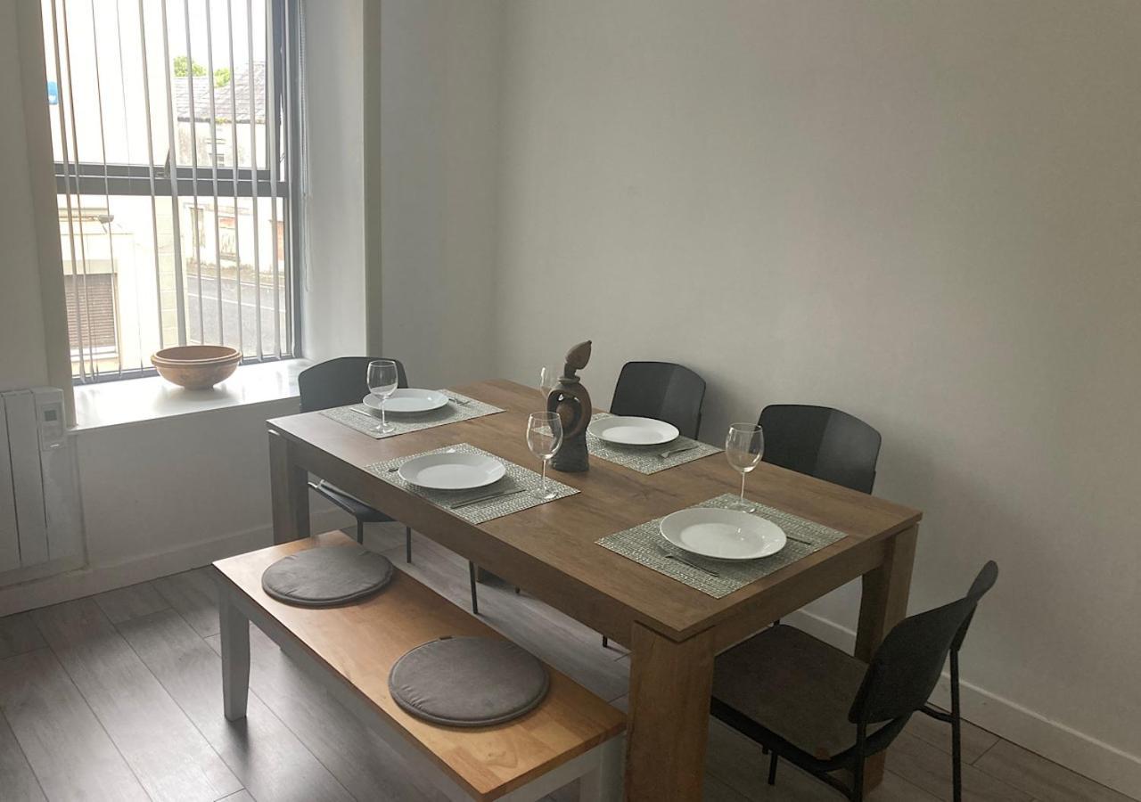 Kilaturley House Apartment Свінфорд Екстер'єр фото