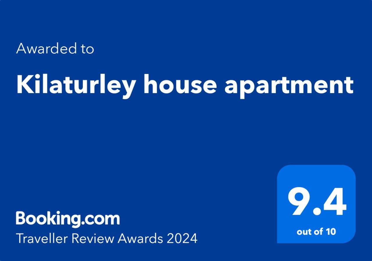 Kilaturley House Apartment Свінфорд Екстер'єр фото