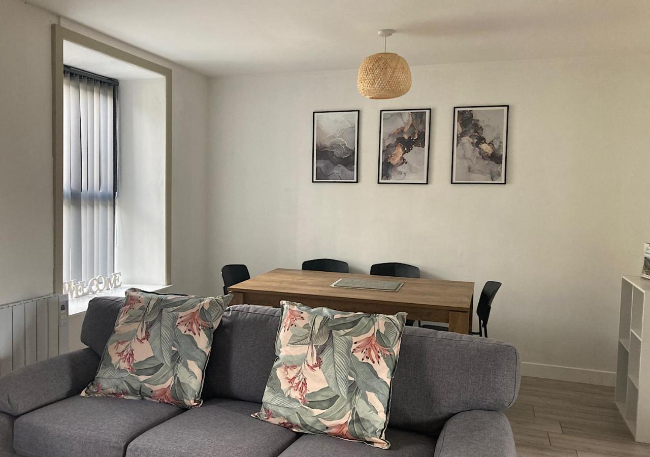Kilaturley House Apartment Свінфорд Екстер'єр фото